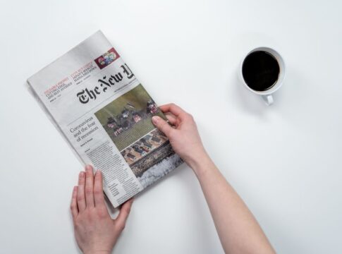 News Deserts Explained: Why Local Coverage Disappeared — Daily Bites coverage by CitizenPost