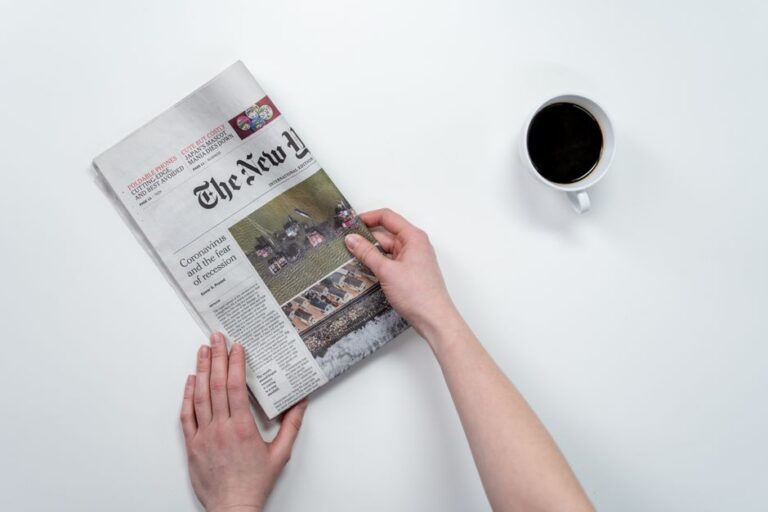 News Deserts Explained: Why Local Coverage Disappeared — Daily Bites coverage by CitizenPost
