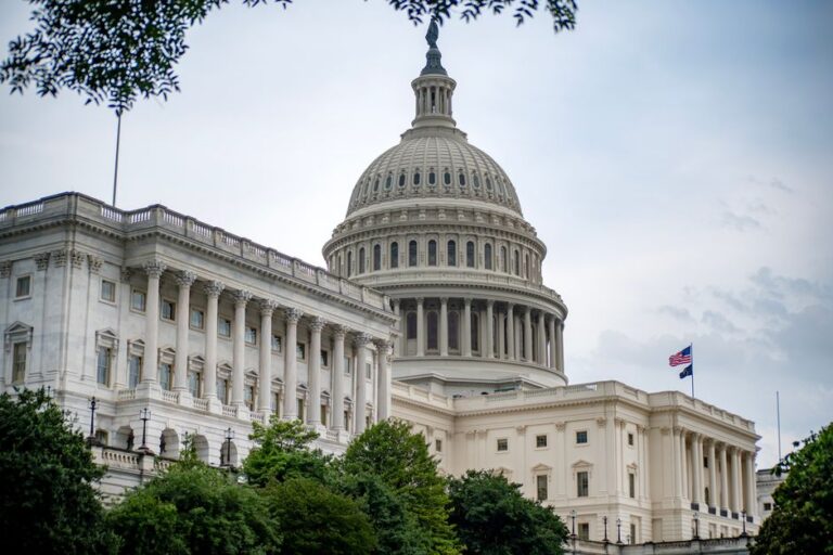 The Trump Administration Has Been Sued More Than 750 Times. Track These Cases. — National coverage by New Way News. Photo:...