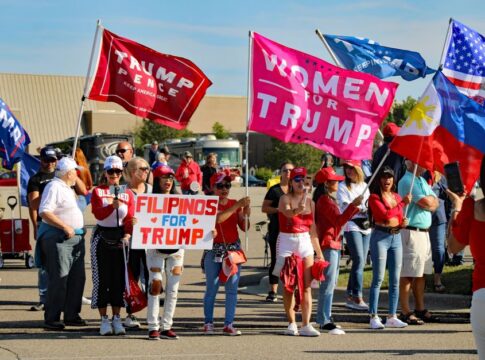 WATCH: Trump calls Supreme Court ruling on mail ballots great for Republican Party — Politics coverage by New Way News. Ph...