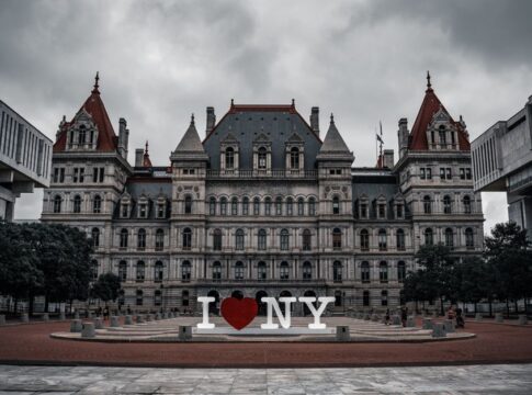The 1964 U.S. Senate Race in New York: Setting the Stage — Politics coverage by New Way News. Photo: Connor Scott McManus ...