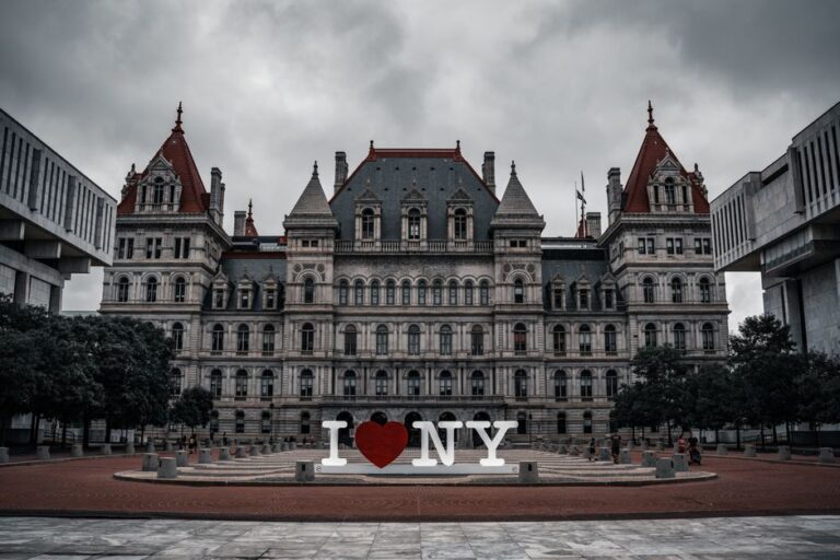 The 1964 U.S. Senate Race in New York: Setting the Stage — Politics coverage by New Way News. Photo: Connor Scott McManus ...