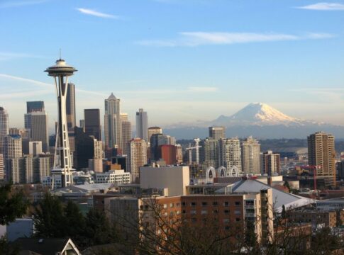 Featured image related to Seattle mayor to unveil gun violence reduction strategy after Belltown shootings