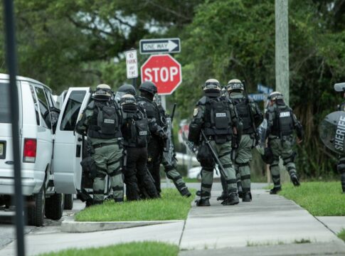 Featured image related to FBI arrests Atlanta mass shooting suspect in Atlanta