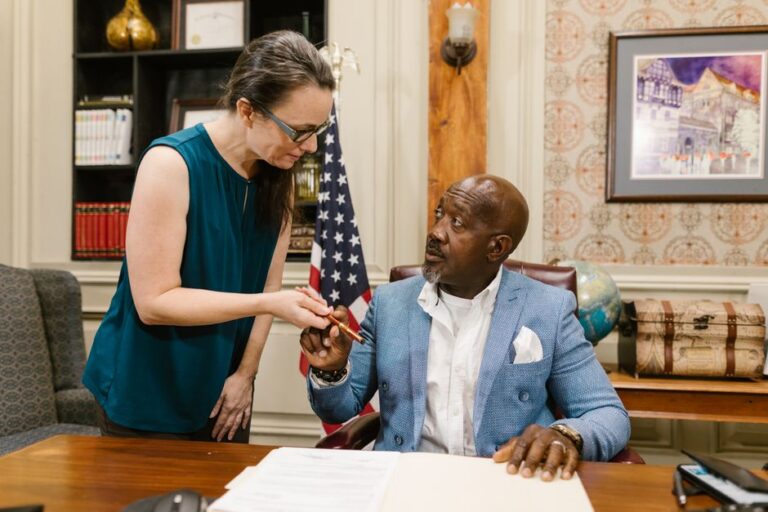 Assistant Attorney General John A. Eisenberg — National coverage by New Way News. Photo: RDNE Stock project via Pexels