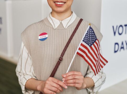 Chinese National Charged with Voter Fraud in Massachusetts — National coverage by New Way News. Photo: Edmond Dantès via P...