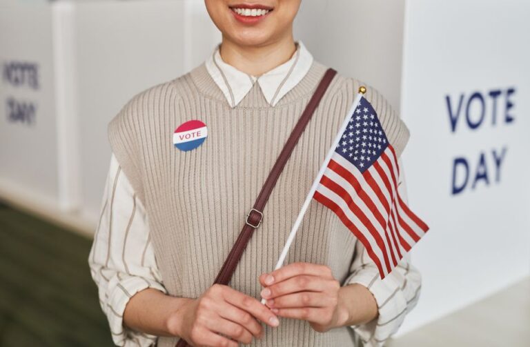 Chinese National Charged with Voter Fraud in Massachusetts — National coverage by New Way News. Photo: Edmond Dantès via P...