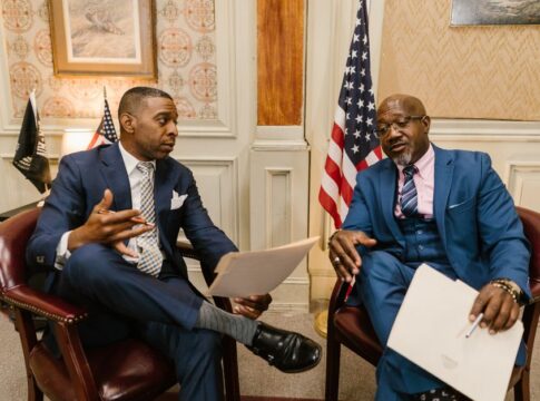 Druski Says Hes No Politician Despite Parodying Conservatives: Im Just a Funny Guy — Entertainment coverage by New Way New...