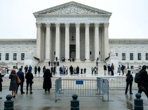 Featured image related to Supreme Court blocks use of student IDs as voter identification in New Hampshire