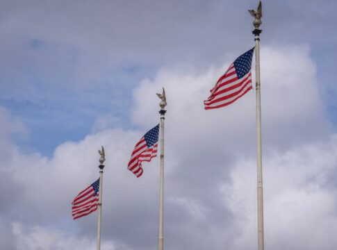 Here’s How Trump Is Building a National Citizenship Database to Check Voters — National coverage by New Way News. Photo: M...