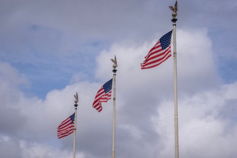 Here’s How Trump Is Building a National Citizenship Database to Check Voters — National coverage by New Way News. Photo: M...