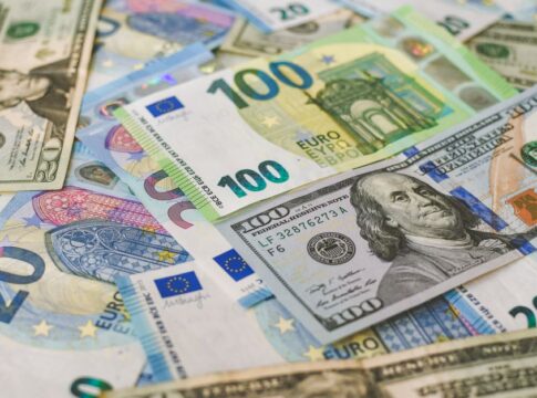US stocks sink as inflation gets worse — Economy coverage by New Way News. Photo: Ibrahim Boran via Pexels