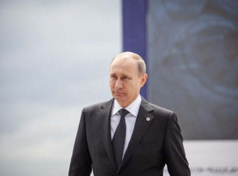 Putin, Russia
