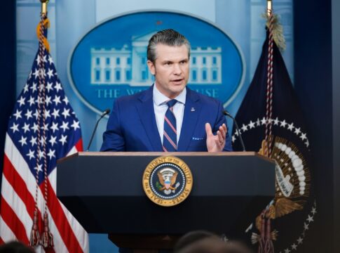 Pete Hegseth